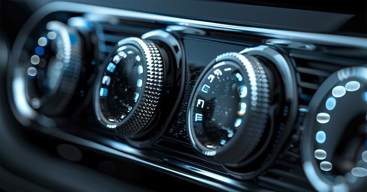 Auto Dashboard Illustration OG