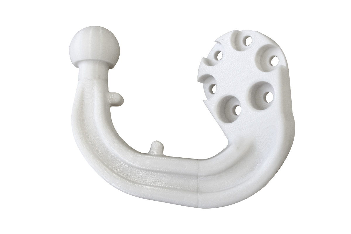3D-Druck Anhaengerkupplung