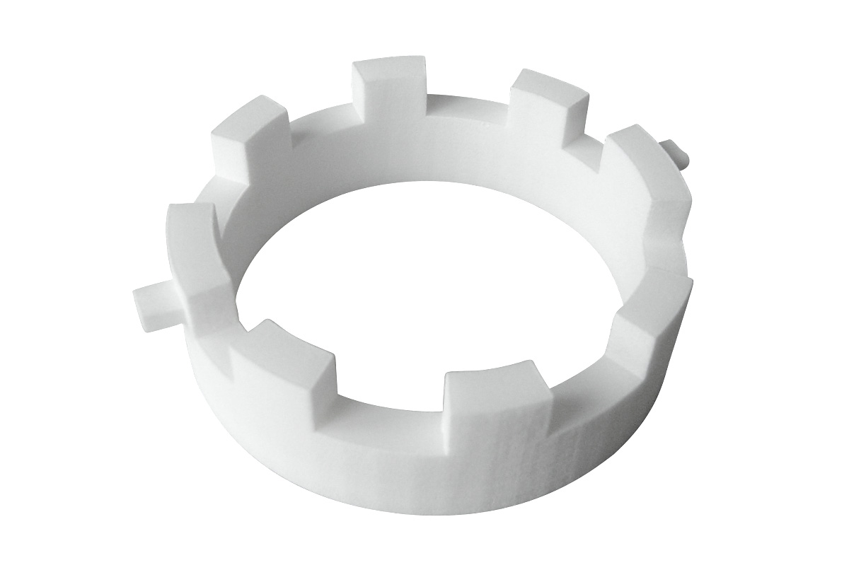Lasersinterteil Bajonettring 1033