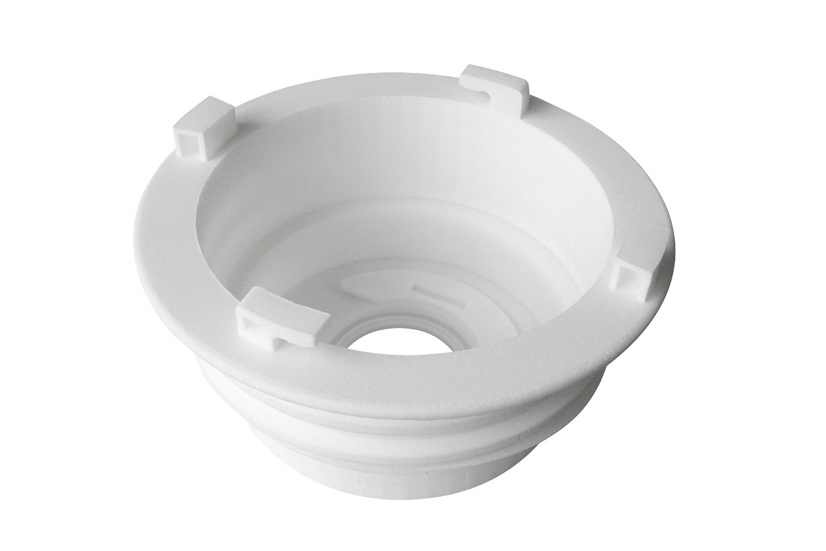 Lasersinterteil Schraubdeckel 1034
