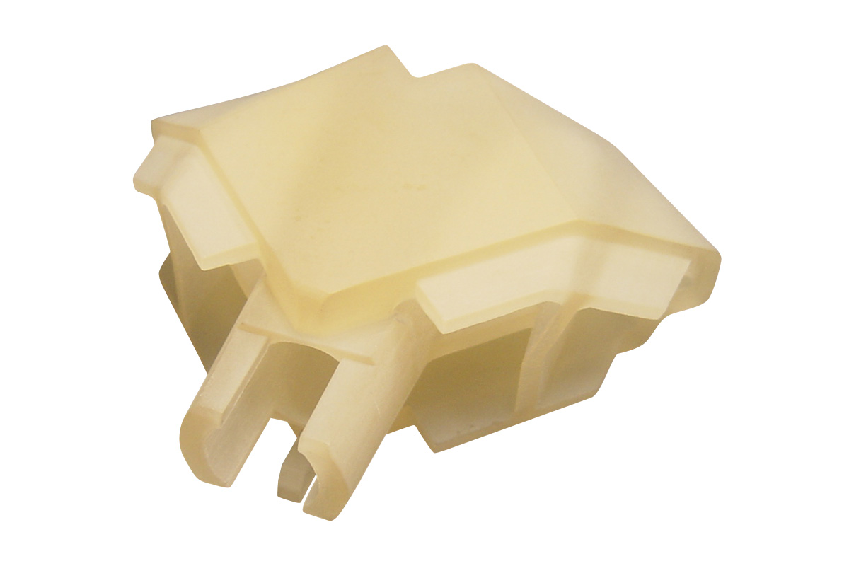 STL-Stereolithografieteil-Traversengegenlage